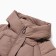Women's Winter jacket, beige color, size 54