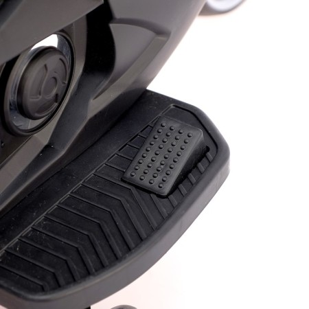 Electric car "Sports", white color-8