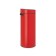 Garbage bucket Brabantia Touch Bin, 30 l, red color