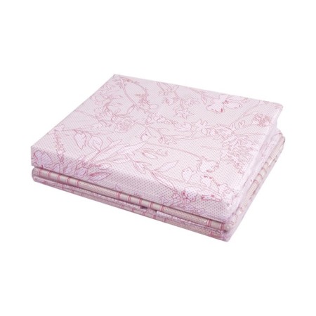 Bed linen 2 joint venture, size 215x240 cm, 175x210 cm, 50x70 cm - 2pcs, 70x70 cm - 2 pcs-2