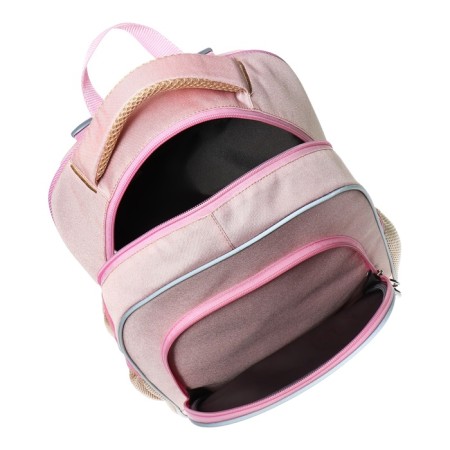School backpack Erich Krause Ergoline 15l, 39 x 28 x 14 cm, ergonomic back, Pointes 59871-8