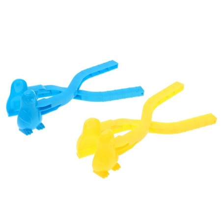 Snow-Kolek and Peskolev "Penguin", Mix colors-2