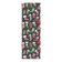 Czech on the chair "socks for festive sweets", decorative, velor