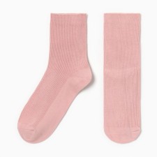 Women's socks KAFTAN Base size 36-39 (23-25 ​​cm), pink