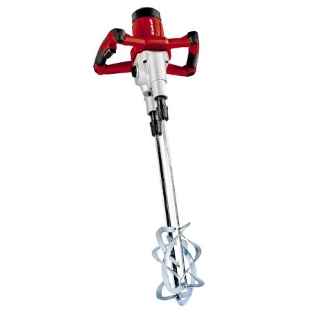 Mixer Einhell TE-MX 1600-2 CE Twin, 1600 W, 180-460/300-750 rpm, D = 120 mm