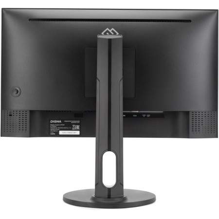 DIGMA Munitor 23.8 "Progress 24P505F Black IPS LED 5MS 16: 9 HDMI M/M Matte Has PIV 250CD 107807-4