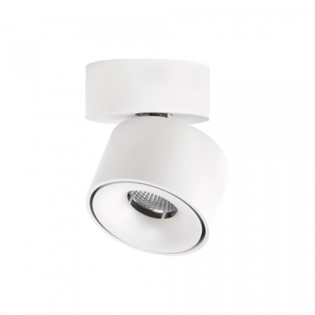 Citilux "Istana" CL558010N, 7.6x7.6 cm, 1x8W, LED, white color