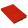 The diary is low, PVC cover, A5 format, 140 sheets in a cage, gold cut, mix