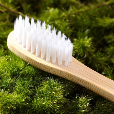 Adult toothbrush, bamboo “Smile! "-2