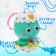 Bath toy Lake-spray "Dragosh"