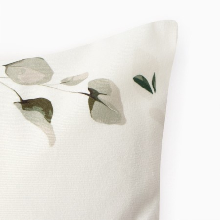 Case on the pillow Ethel "Romance" 2 pcs, 40*40 cm, velor 100% p/e-2