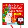 A book with Velcro “Santa Claus will congratulate everyone!”, 12 p.