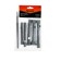 A set of keys-pipe sparta, 6 pcs, 8 x 17 mm, groove, galvanized