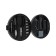 Tundra instruments set, gift plastic case "Wheel", 24 items