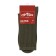 Men's socks with a high elastic band Omsa Active, size 39-41, color Militari