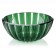 GUZZINI Dolcevita salad bowl, d = 20 cm, green color