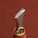 Critic marker for the skin, step 2 mm, 15.5 × 2.5 cm