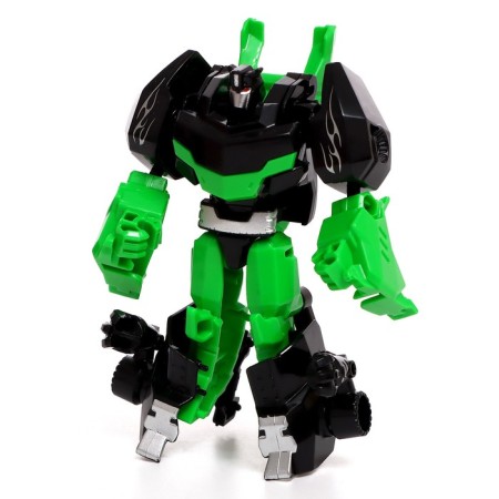 Set of transformers "Cosmobots", 3 pcs.-17