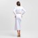 Women's costume (skirt and top) Mist, p.48, white
