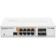 Mikrotik CRS112-8P-4S-IN 8G 4SFP 8POE+ controlled switches