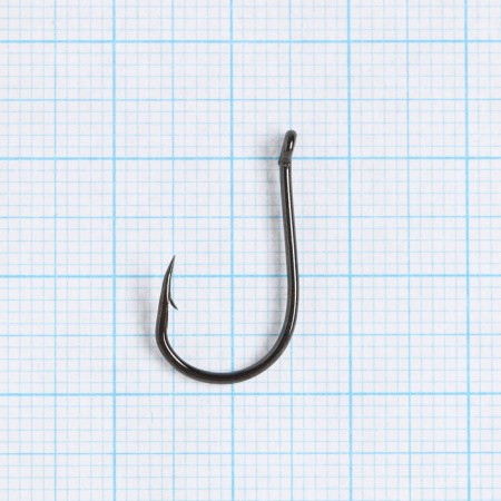 Cobra Carp hooks, series CC304, No. 04, 10 pcs.-1