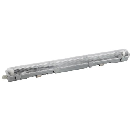 Lamp era SPP-101, 690x70x62 mm, IP65, 20W, gray