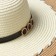 Women's hat minku, col. light brown, rr 58