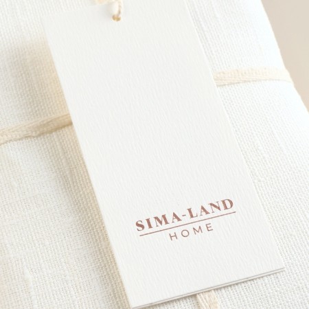 Sl Home Persistent path 40x142 +/- 3cm, linen 100%, 260 g/m2-12