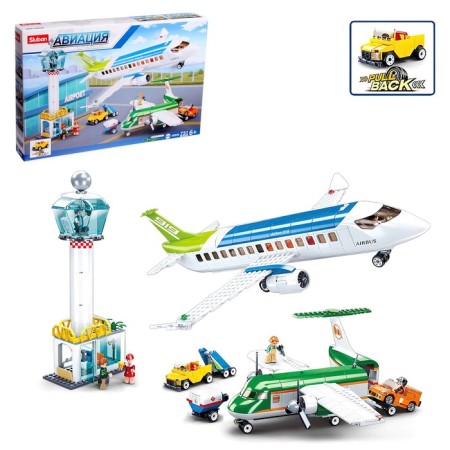 Designer Airport Airport, 731 details