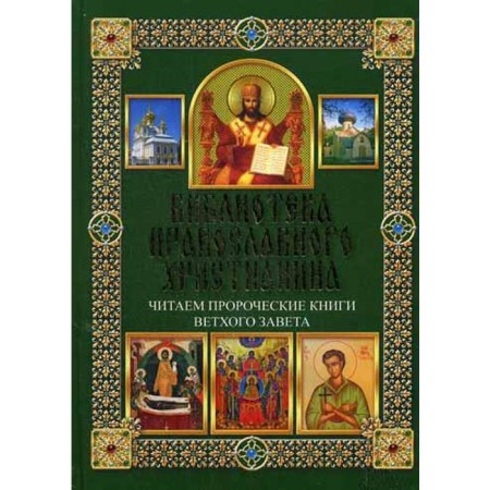 We read the prophetic books of the Old Testament. Mikhalitsyn P.E.