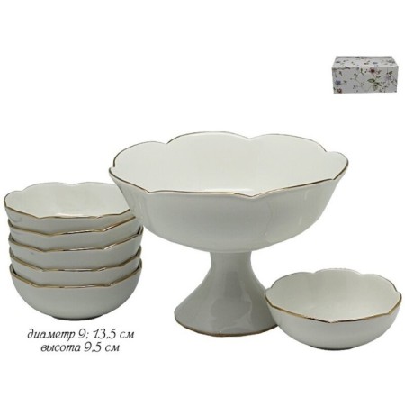 Kremanka jam set and 6 Lenardi sockets