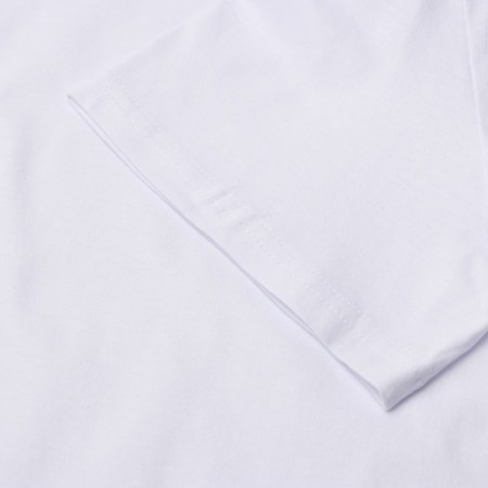 T-shirt male, white color, rr 48-2