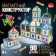 Designer Magnetic "Fairy Tale", 90 parts