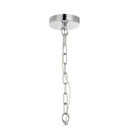 Aesthetic 460 mm hanging chandelier, E14-3