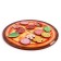 Board game "Pizza"
