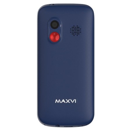 Cell phone Maxvi B100 DS Blue-6