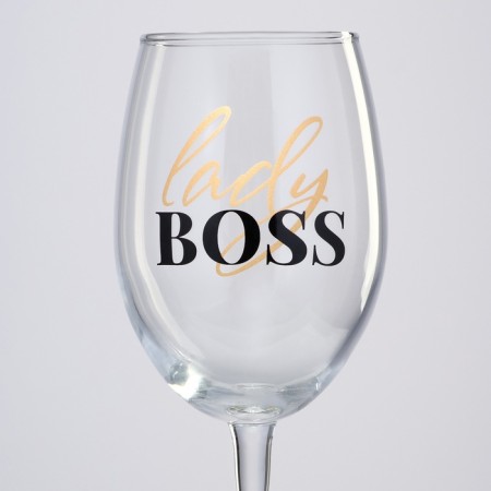 Lady Boss glass glass, 360 ml-2