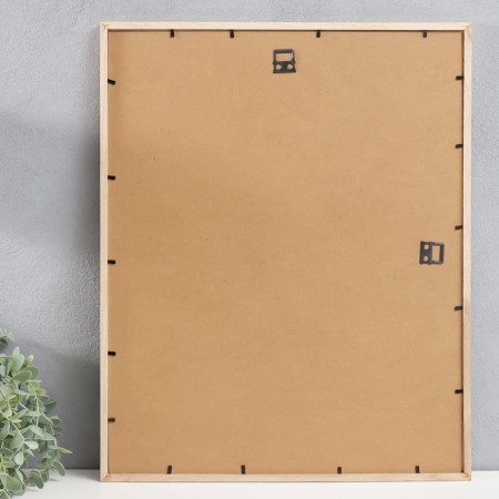 Photo frame from oak "Rock" 40x50 cm-3