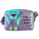 Children's bag with lightning, 6x11x13 cm, adjustable belt, purple mix
