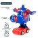 Robot Radio -controlled "Autobot" is transformed, with a battery, a charge from USB