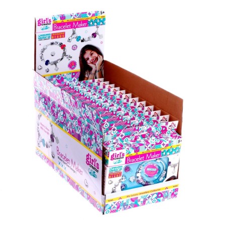 Set for creating jewelry "Fashion Bracelet"-8