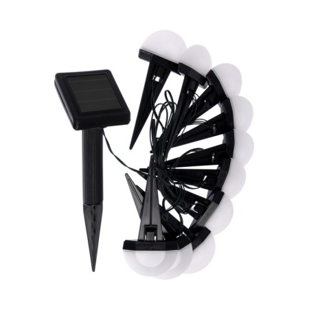 Garland Garden era on a sunny battery for illumination of tracks LED, 3.8 m-2