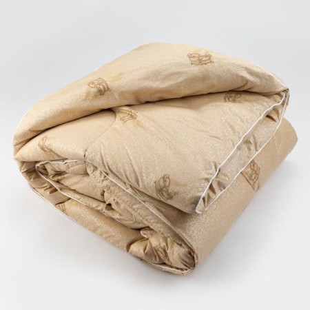 Camel Wool Camel 200x215 cm
