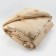 Camel Wool Camel 200x215 cm