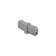 Construction and installation terminal of QMS 224-201 for a lamp per 2 conductor (1.0-2.5)/(0.5-2.5) mm² (5