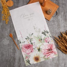 Ethel towel Tenderness 40x73 cm, 100% HL, reps 210 g/m2