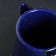 Emphased Coffee pot “Blue Marble”, 800 ml, 14 × 11.5 × 18 cm, blue color