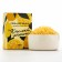 Bath salt, 100 g, aroma of lemon, Beauty Fox