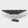 A set of glass jars with lids for autoclave SKO-82, 500 ml, 20 pcs