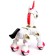 Robot "Musical Unicorn", with remote control, Russian voiceing, pink color